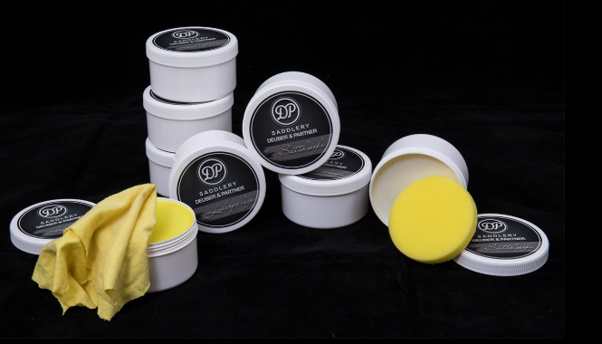 Deuber & Partner lederverzorgingsprodukt