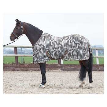 Harry’s horse vliegendeken zebra